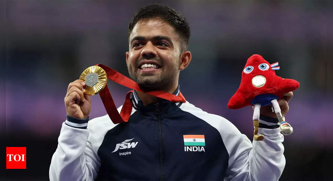 Para Javelin Thrower Navdeep Wins Gold, Proves Naysayers Wrong