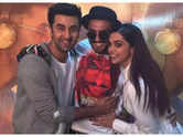 Ranbir wants to be Ranveer-DP's kid's 'favourite actor'