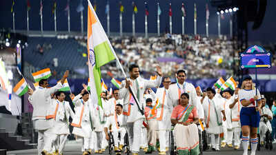 With 29 medals, including 7 gold, India record best-ever Paralympic Games