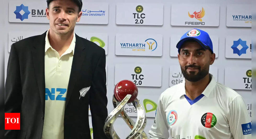 Weather, ground conditions may play spoilsport for Greater Noida’s debut Test