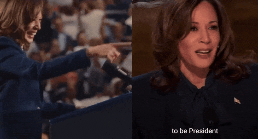 Bollywood themed video launched to mobilise Indian American voters for Kamala Harris