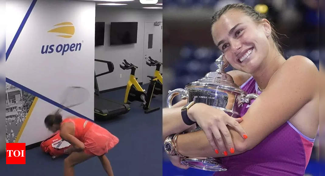 Aryna Sabalenka Wins First U.S. Open Title