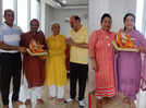 Celebrating Ganesh Chaturthi with dance and meditation in Ludhiana