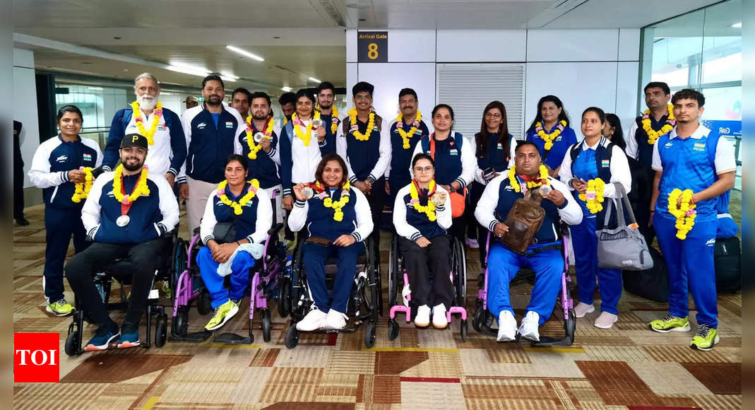 India Achieves Record 29 Medals at Paris Paralympics