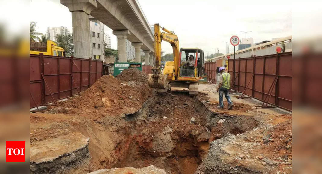 BBMP Land Acquisition: BBMP begins land acquisition for road widening in Bengaluru | Bengaluru News