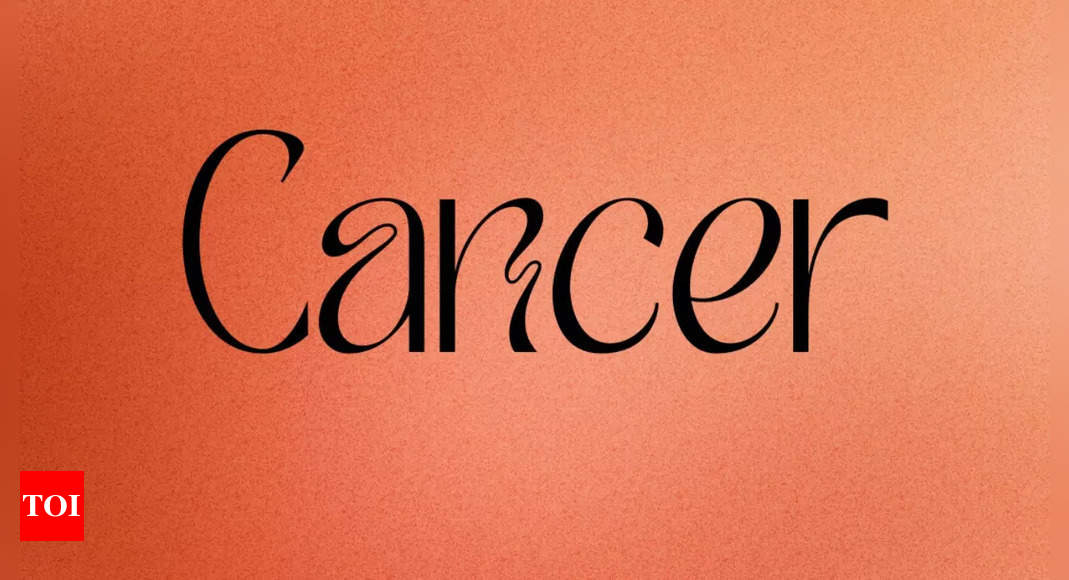 Cancer, Daily Horoscope Today, September 9, 2024: Day of joy and happiness – Times of India