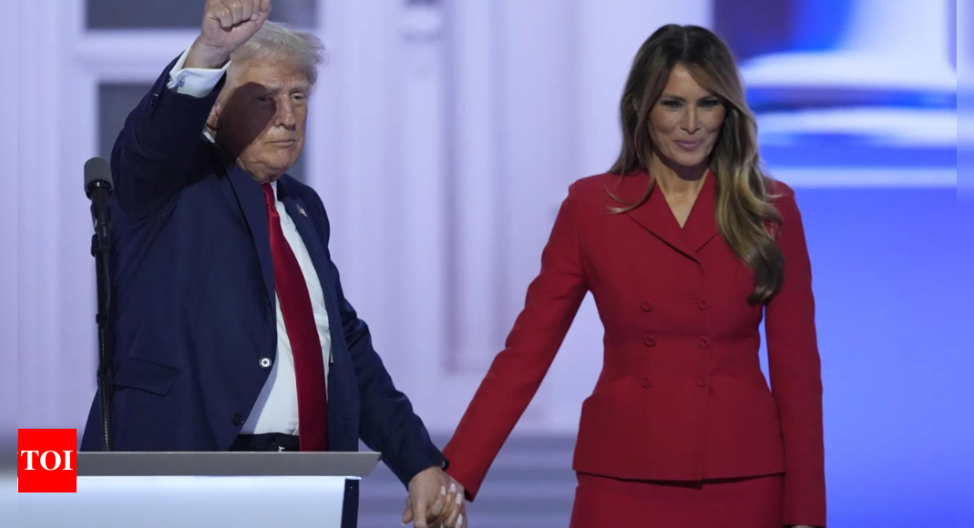 Melania Trump Questions Assassination Attempt Details