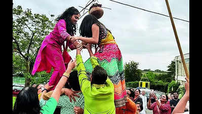 Indians in UK, Aus take part in Janmashtami celebrations