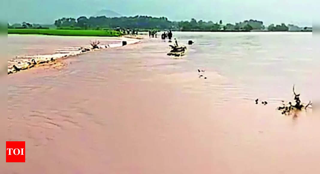 Severe Flooding in Andhra Pradesh and Telangana