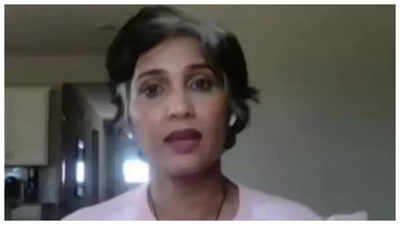 Actress Sowmya reveals human rights violations faced in Malayalam ...