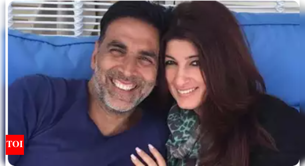 Birthday Throwback When Akshay Kumar called his wife THIS after she