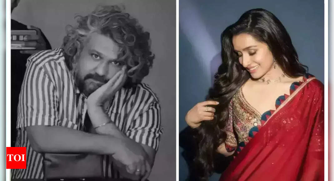 Shraddha Kapoor in Stree 2