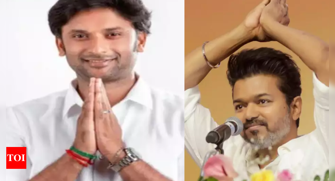 Tamil Nadu BJP youth wing president Vinoj P Selvam hits out at actor Vijay for not extending Ganesh Chaturthi wishes | Chennai News