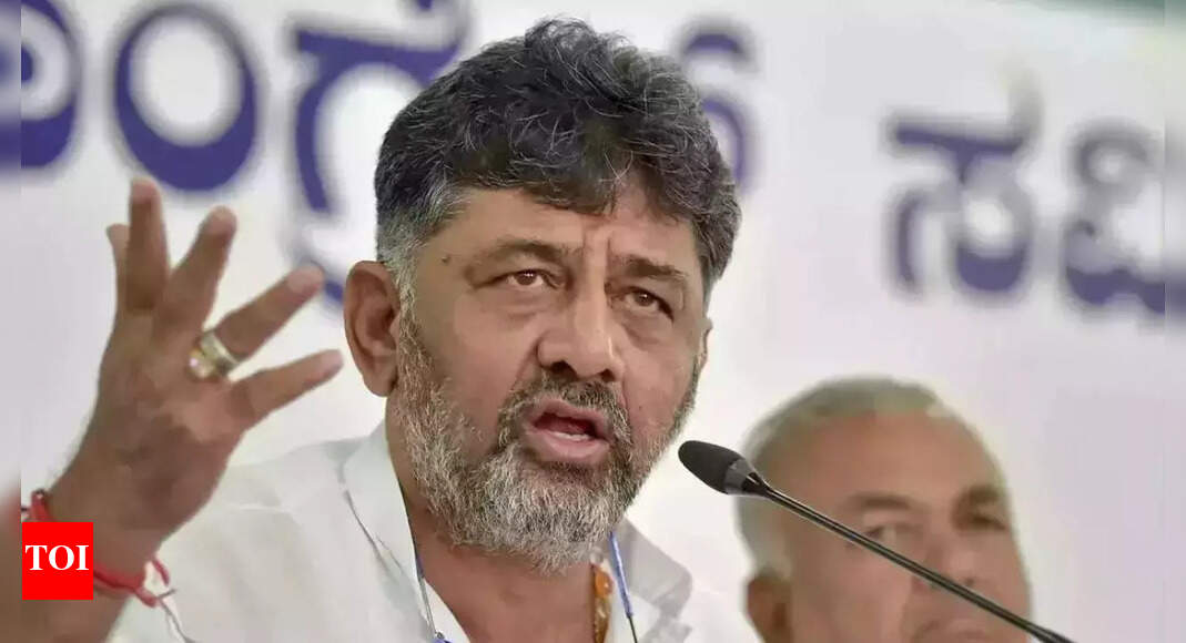 Rather than rake up Muda, BJP should clear Mahadayi Deputy CM DK