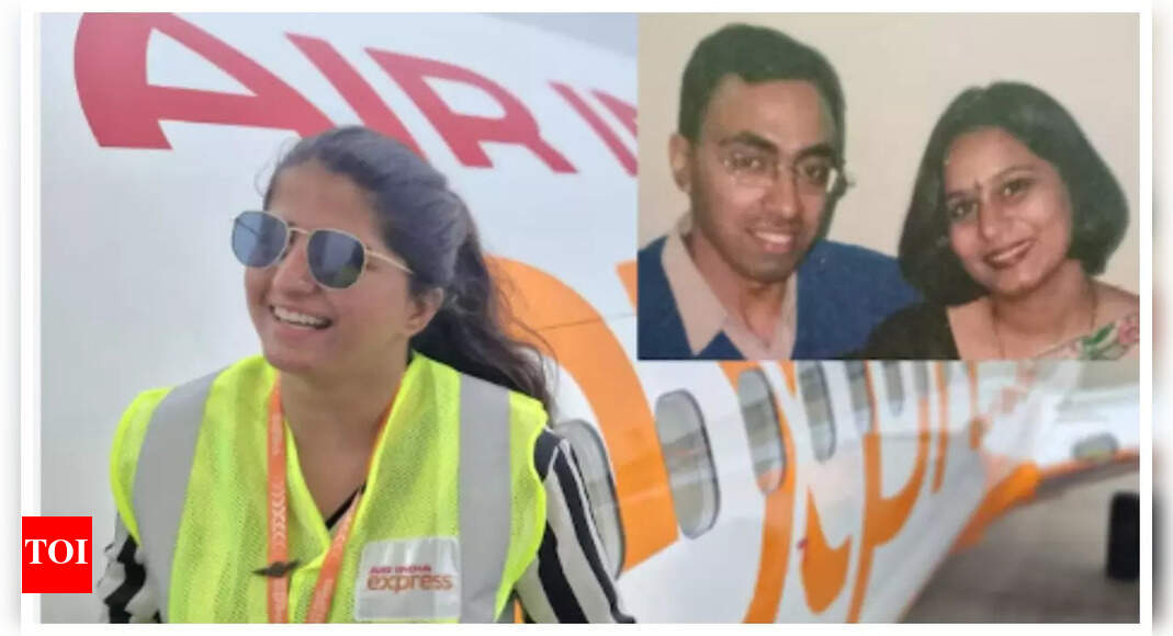 Daughter of IC 814 couple becomes a pilot
