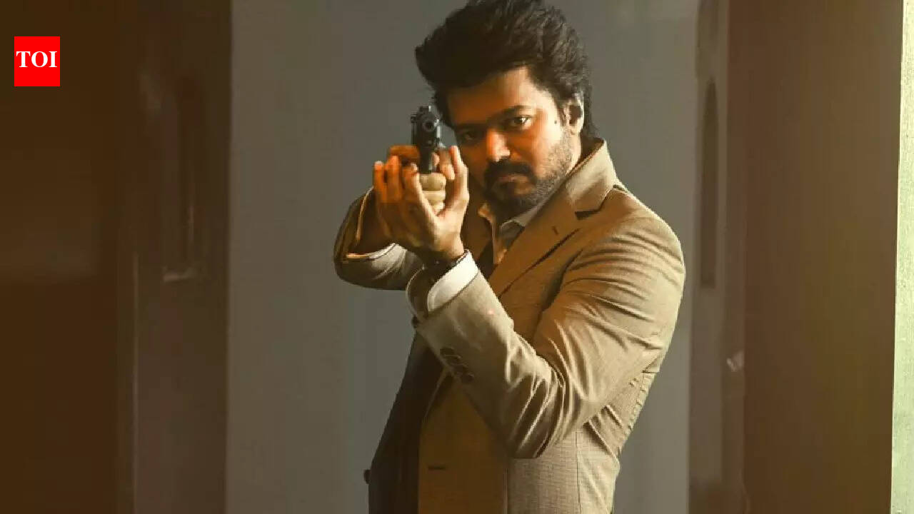 GOAT Full Movie Collection: ‘GOAT’ box office collection day 4: Vijay ...