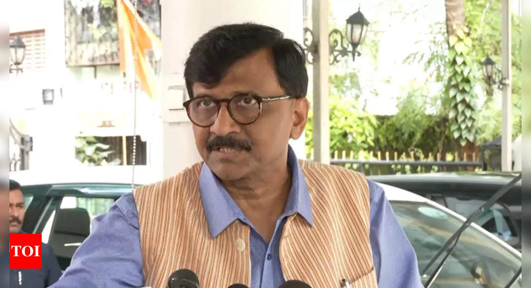 Sanjay Raut Criticizes BJP's Actions in Maharashtra