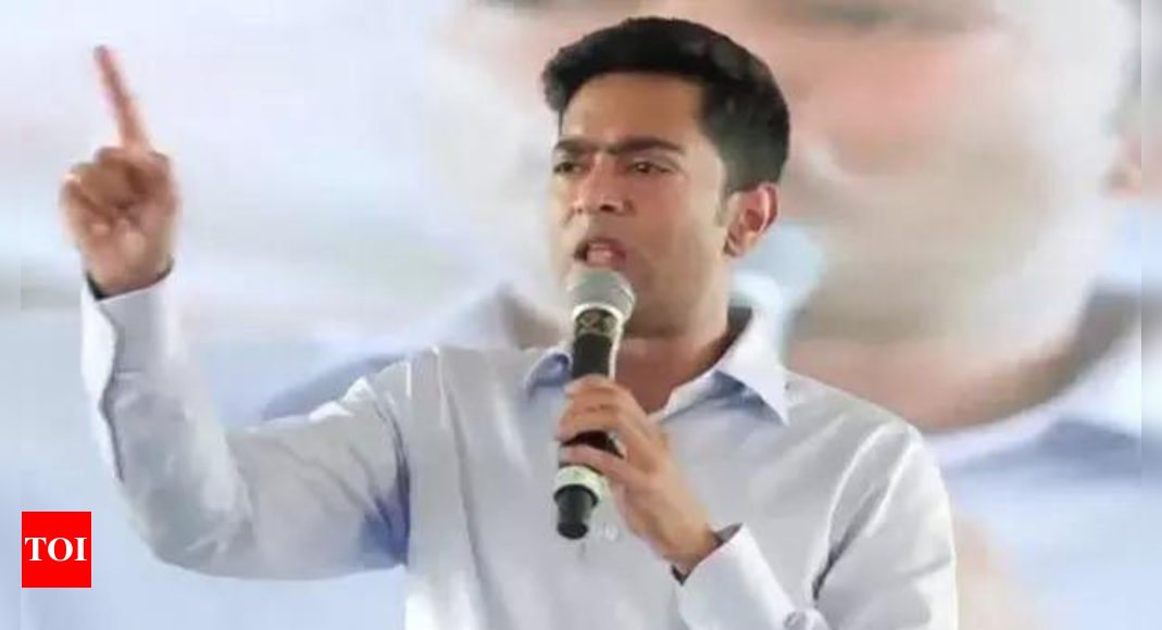 ‘Untrue and incendiary’: Doctors’ body slams TMC MP Abhishek Banerjee for calling youth’s death consequence of doctors’ protest