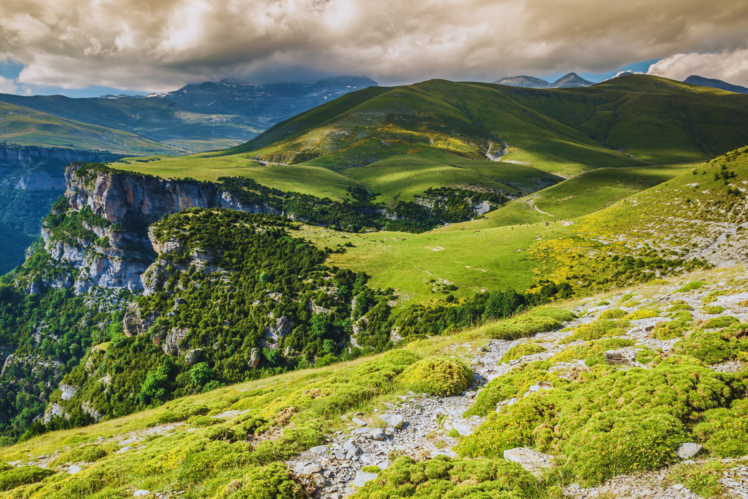 Ordesa y Monte Perdido National Park, Spain