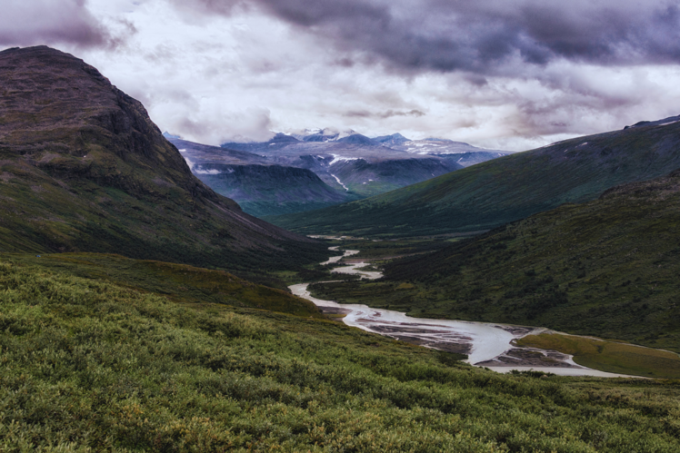 Sarek National Park, Sweden
