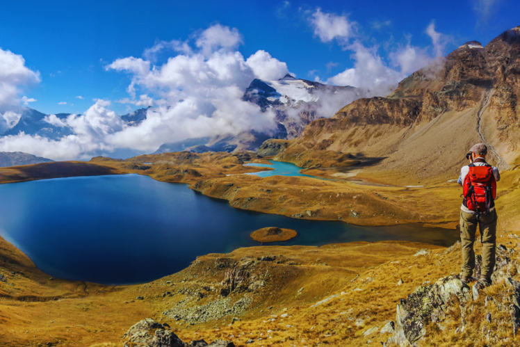 Gran Paradiso National Park, Italy