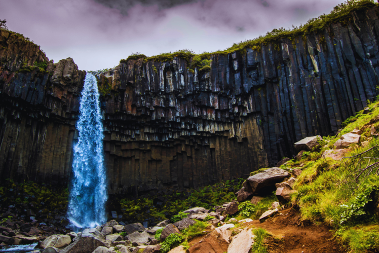Vatnaj&ouml;kull National Park, Iceland