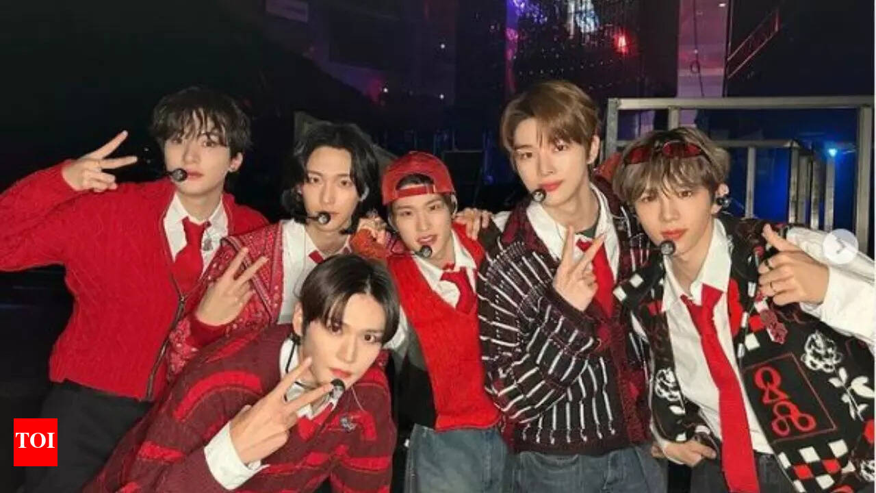 RIIZE, SHOTARO, EUNSEOK, SUNGCHAN, WONBIN - RIIZE RIIZING