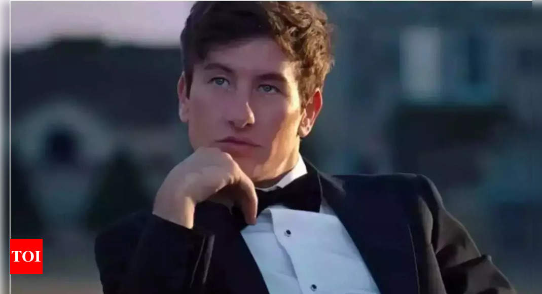 Barry Keoghan on Peaky Blinders