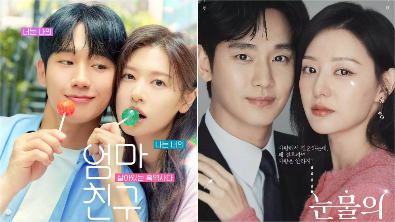 Love Next Door faces backlash as shocking plot twist leaves fans  frustrated and comparing it to Queen of Tears - The Times of India