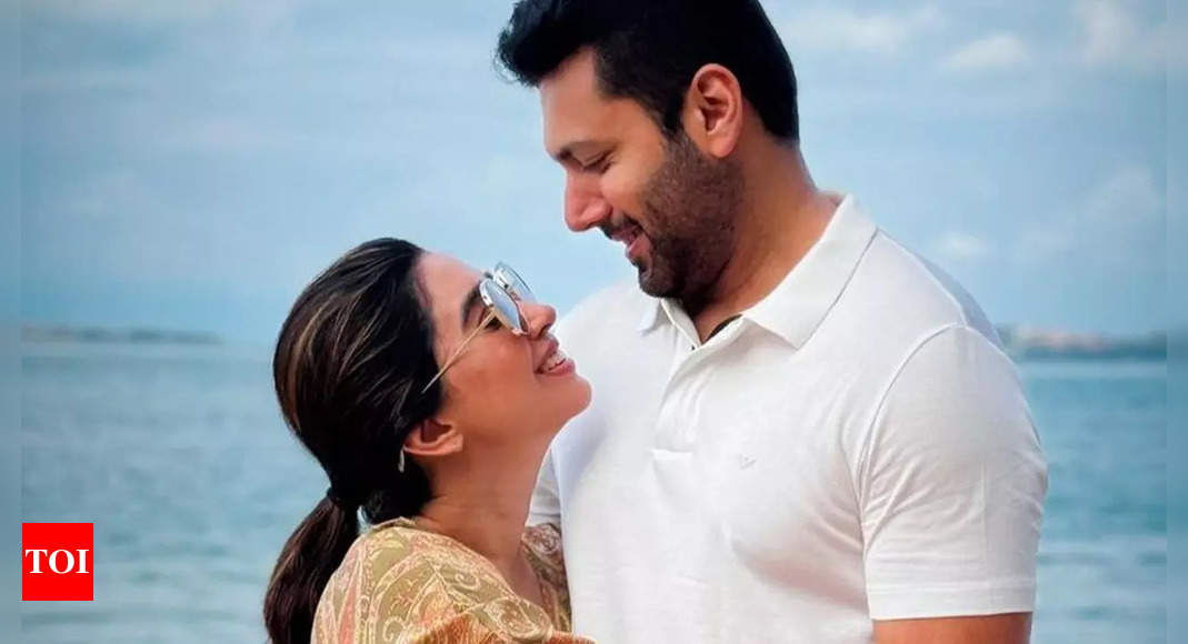 Jayam Ravi Files for Divorce from Aarti