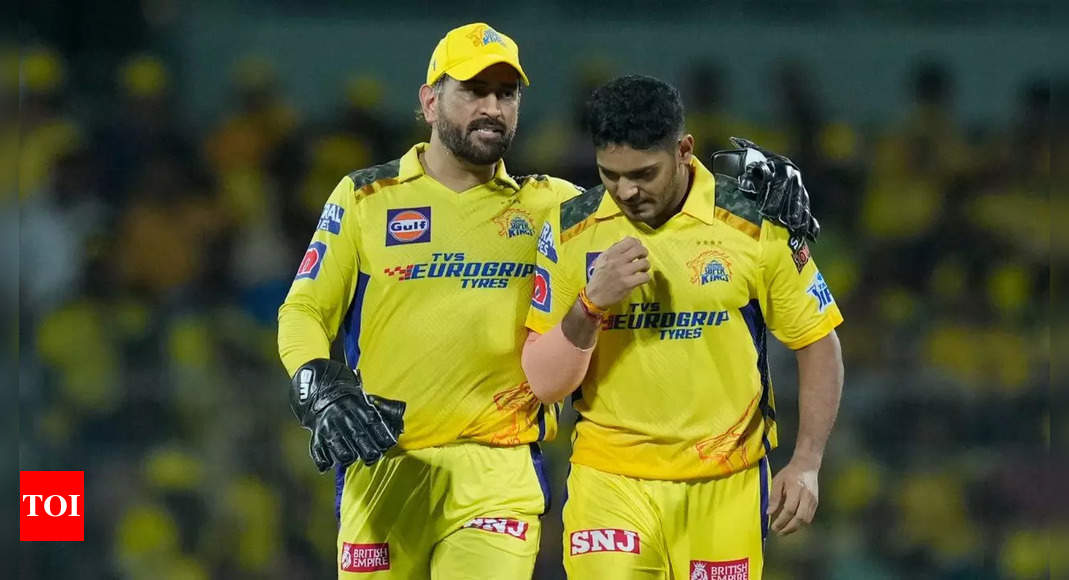 Tushar Deshpande Key to CSK's IPL Title