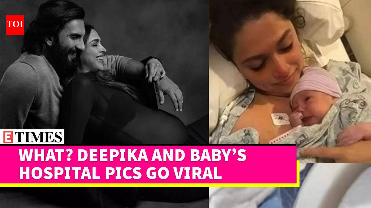 Deepika Padukone and Baby’s Hospital Pics Make Waves Online. Fact Check ...