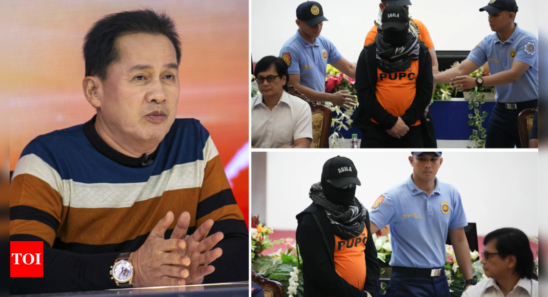 Filipino Pastor Quiboloy Arrested on Sex Trafficking Charges