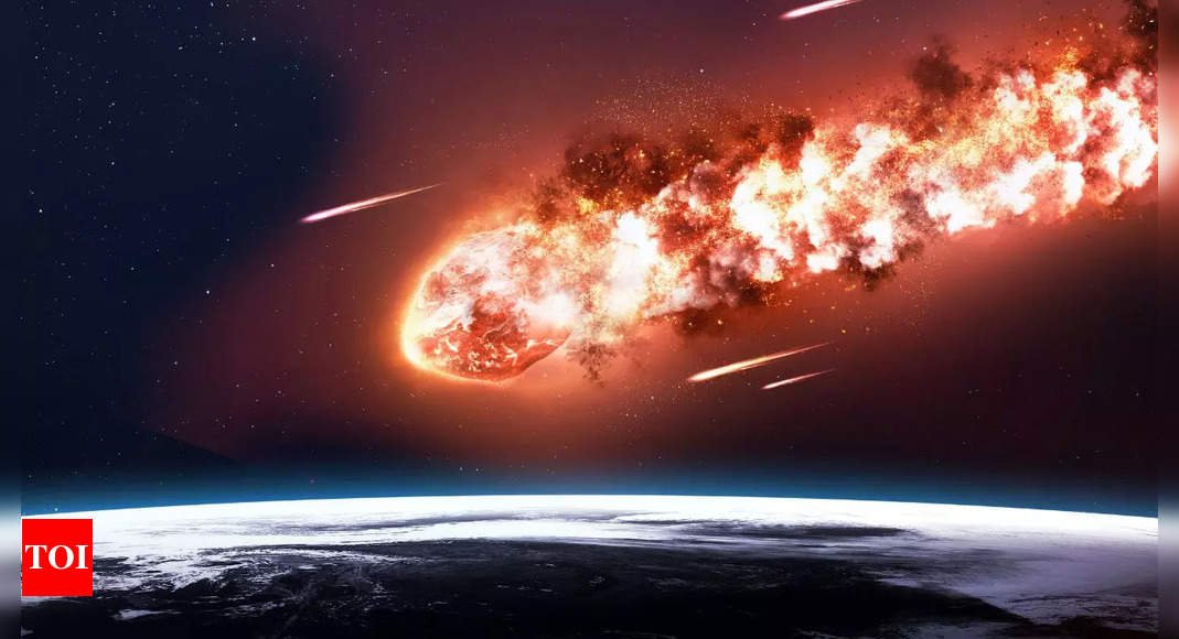 Will asteroid 'God of Chaos' hit the Earth and how disastrous will that