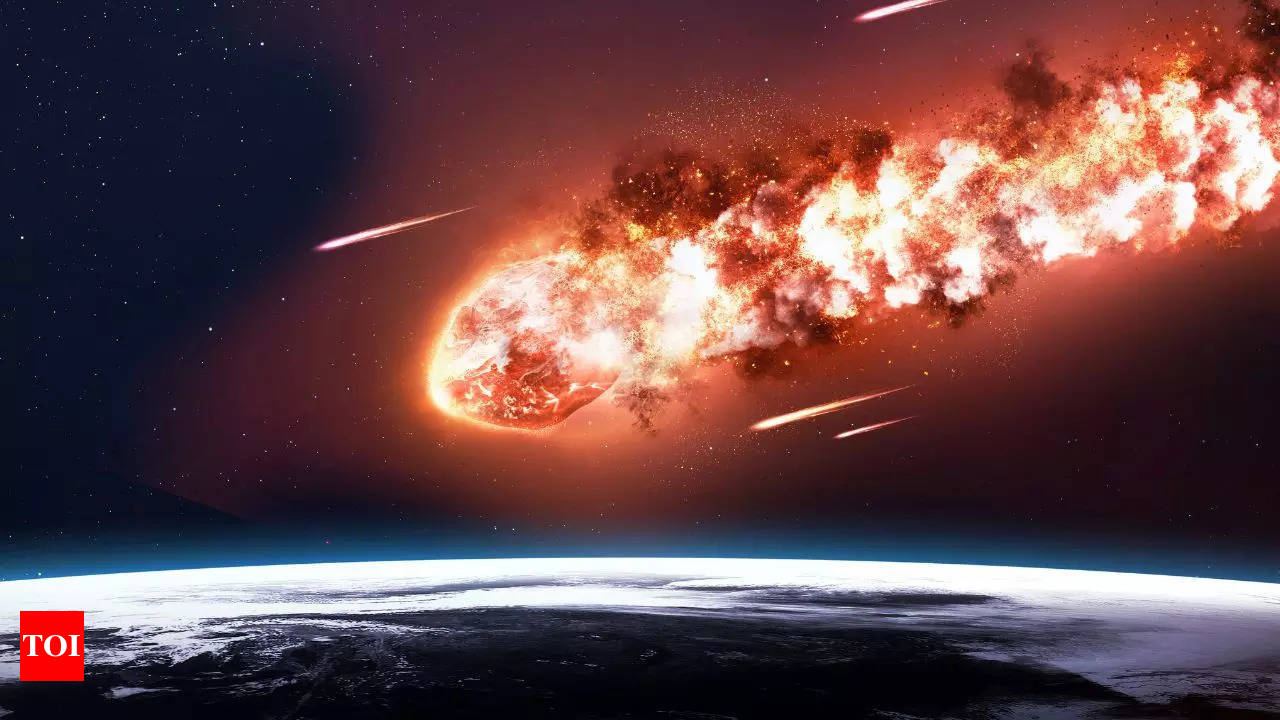 Asteroids that might hit earth best sale