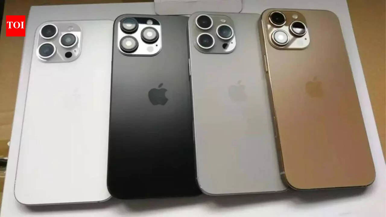 Apple event: These are the likely new colours of iPhone 16 and iPhone ...
