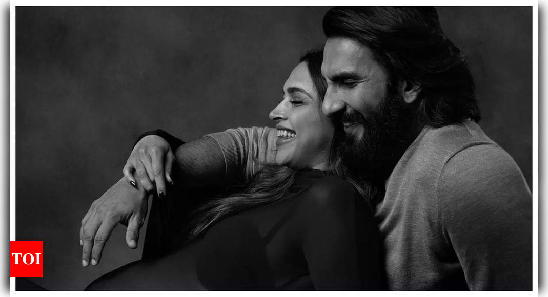 Deepika Padukone and Ranveer Singh’s fans flood the internet with cute names for their baby girl; Check out here! | Hindi Movie News