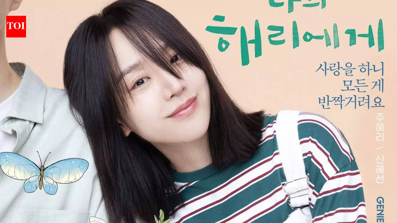 Watch Shin Hye Sun’s dual identity finds love with Kang Hoon in the ...