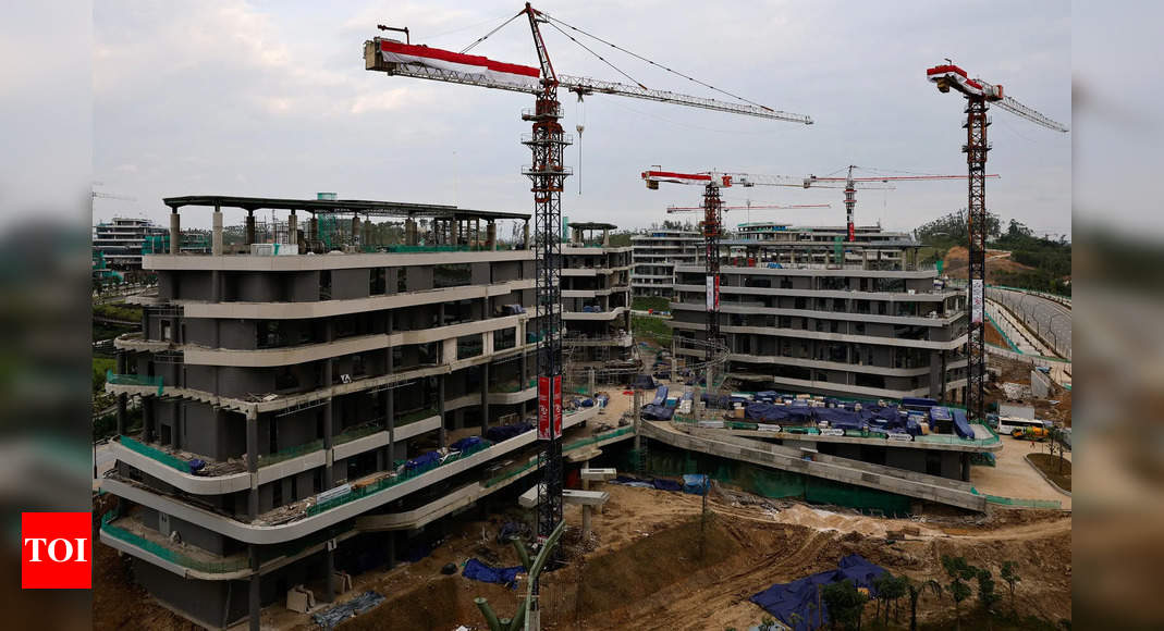 Indonesia Issues Moratorium on Bali Construction