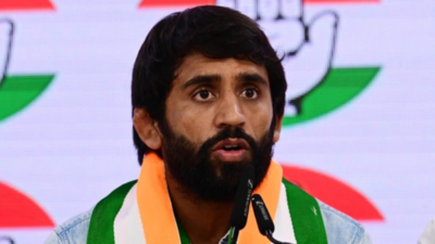 Olympian Bajrang Punia receives threat on WhatsApp; cops start probe