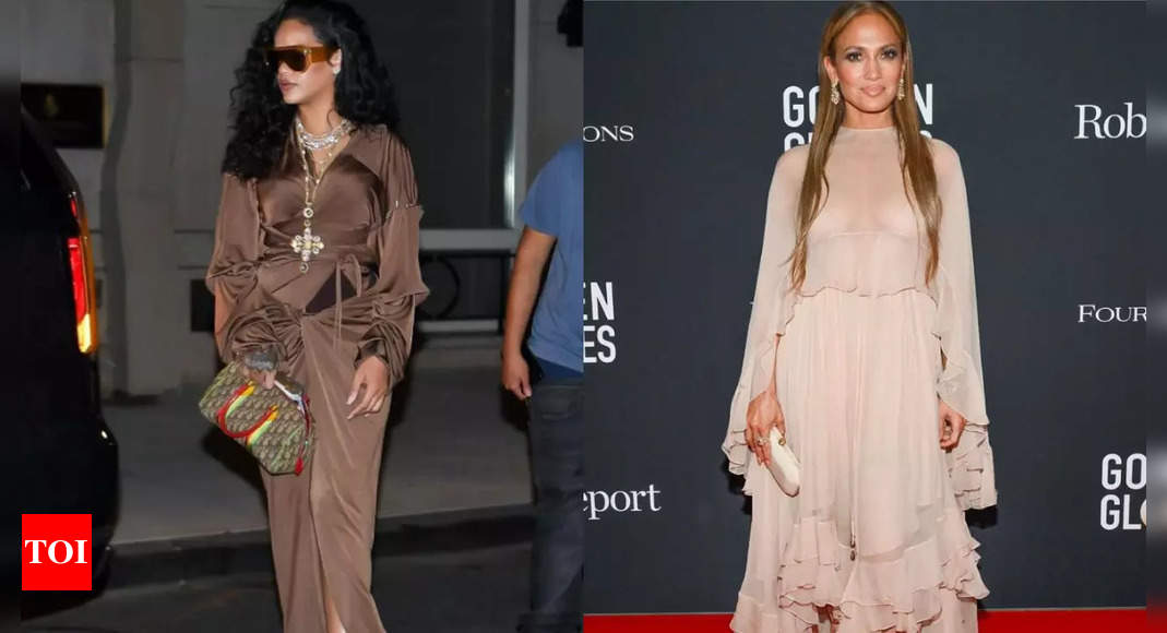 Sabyasachi jewellery: Who rocked Sabyasachi jewellery better: Rihanna or Jennifer Lopez? | – Times of India