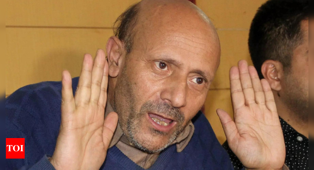 Engineer Rashid Released, AIP to Contest Independently