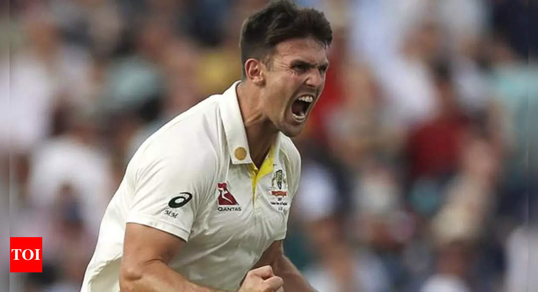 Ahead of India-Australia Test series, Mitchell Marsh says, there’s no hatred but… | Cricket News – Times of India