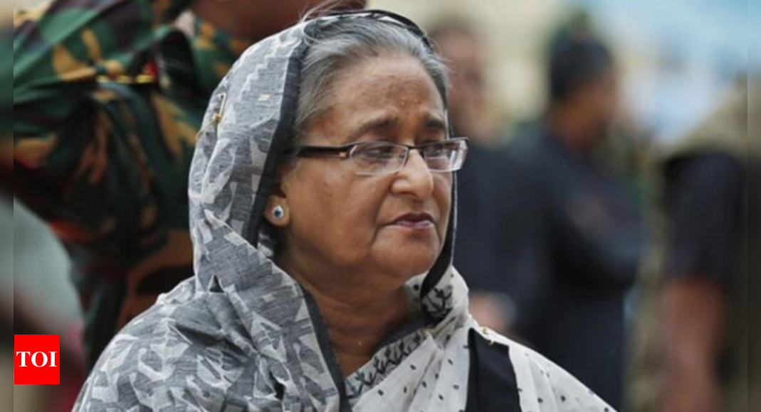 Bangladesh to take steps to extradite Sheikh Hasina