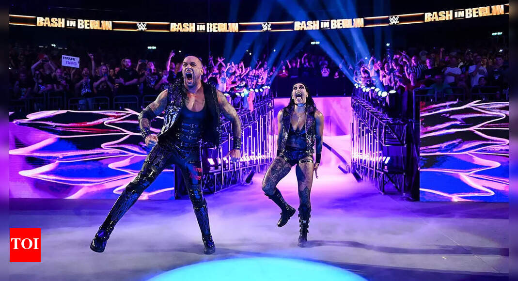 “I’m sorry, I love you Bisexual Undertaker” - WWE Star Rhea Ripley ...