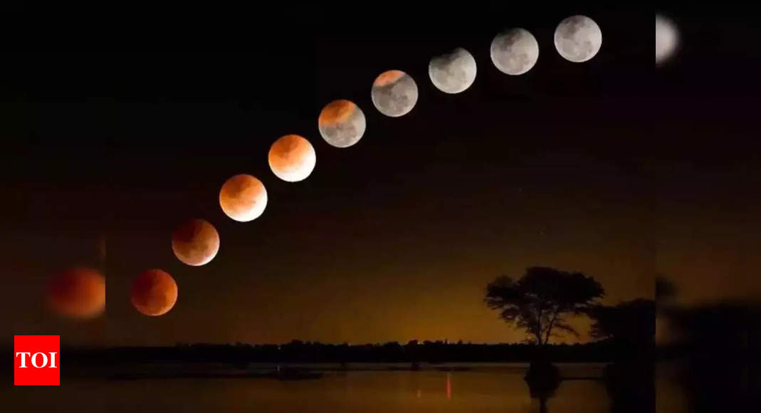 Lunar Eclipse September 2024 Date, time, and how to watch the