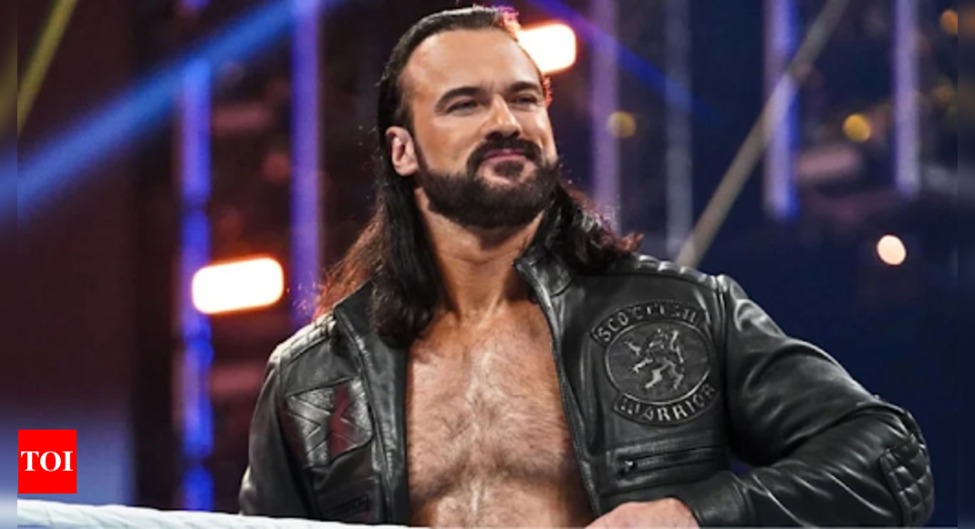 Drew McIntyre Reflects on WWE Journey