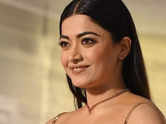 Rashmika reveals she had a 'minor accident'