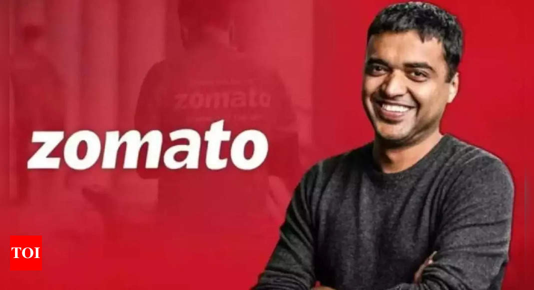 Zomato CEO Deepinder Goyal Ranks Second in Gurugram Wealth