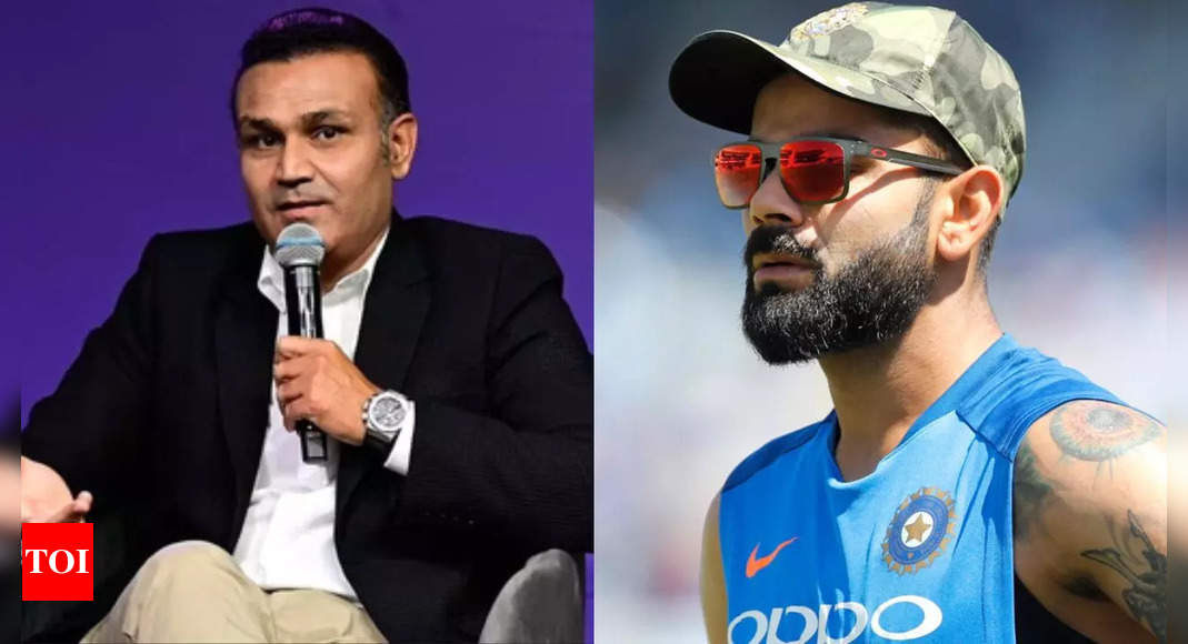 Sehwag Praises Rohit Sharma in Viral Challenge